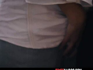 i'm a cheating redhead wife having intense sex with an older man behind my husband's back