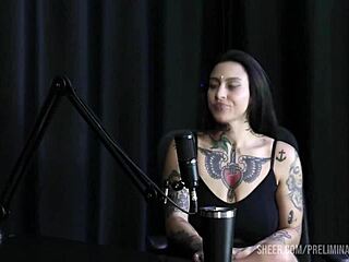 hey guys, catch the best moments of lexi mallet in preliminares podcast with bia hot - part 1, full of sexy massage, dirty talk, and hot group vibes on sheer red! 🔥💋