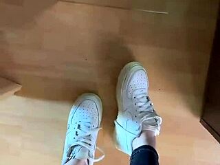 Good morning, ready to explore my socks and feet fetish as a teen?