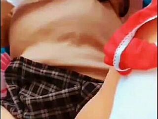 hey, wanna see this real homemade video of mexican 18+ teen getting rough anal fucking outdoors before they delete it?