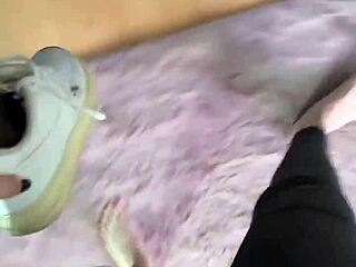 Good morning, ready to explore my socks and feet fetish as a teen?