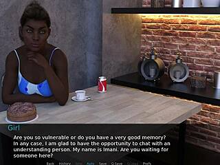 Let's explore a paradise adventure with stunning black beauties in a fun setting