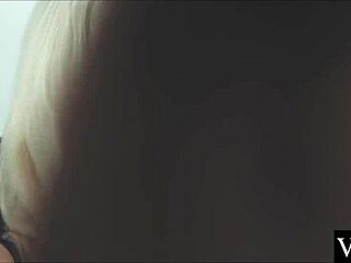 oh wow, we're lesbian lovers in sexy lingerie licking each other's shaved pussies at the party. our fingers dive deep into wet holes while kissing passionately.