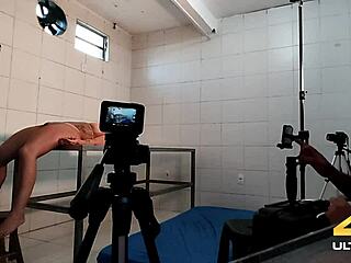 hey check out this pussy evaluation by doctor big cock in casting interview