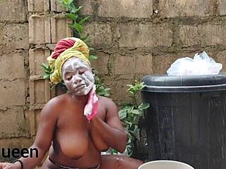 Hey, what if I tease my big clit solo until I moan in ecstasy?