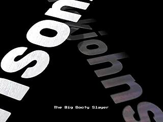 busty wife alegra skillfully pleasures massive black cock using mouth feet and pussy during husband's work hours