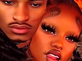 Gordinha, você vai liberar pra esse negão macetar sua buceta gorda agora?