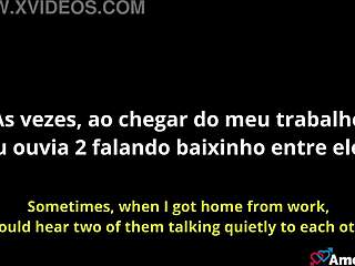 Decidi Deixar Tudo Como Está Pois Ainda Amo Meu Marido - Vídeo Pornô