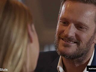 Uhh, this hot blonde pornstar Alexis Crystal takes Yanick Shaft's massive cock deep in her tight asshole, gaping wide...