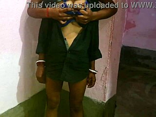 Newlywed wife dominates intense fucking session with her husband's friend