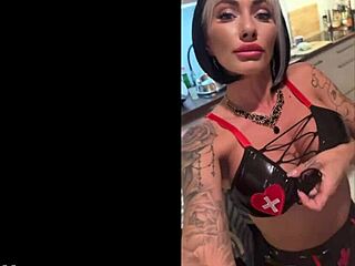 if i'm pregnant my big tits will overflow with milk just for you