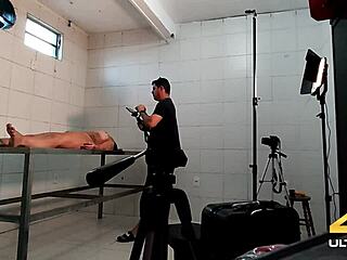 hey check out this pussy evaluation by doctor big cock in casting interview