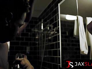 Petite Candie Luciani Takes Jax Slayher's Monster Cock for Intense Anal Stretching