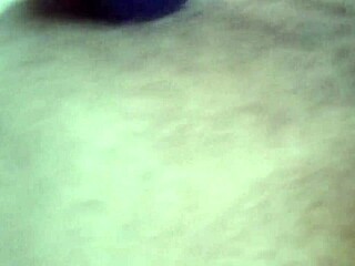 Good anal dildo play solo toy fun