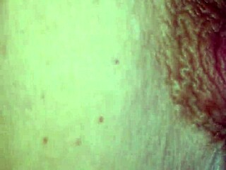 She starts by teasing her fingers along the edges before diving deeper into playing with her pussy.