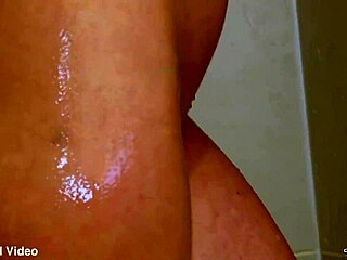 Emily Addison Enjoys A Sensual Shower And Shave In High Definition Solo Scene.