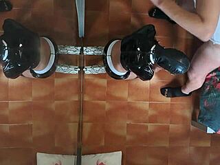 what's this preview of 30 minutes oral sex and doggy style with orgasms