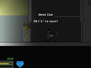 Cartoon Futanari Monster Dominates Captive In Intense Game Scenario With Relentless Action