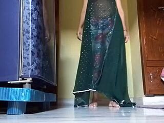 I feel so dirty and aroused fingering my wet Indian pussy in jeans until I scream in orgasm.