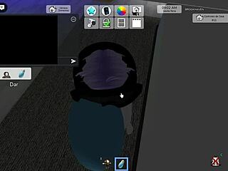 Heatwave striptease turns into urgent prostitute anal craving