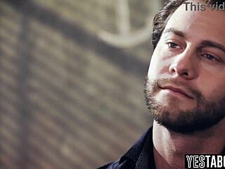 Horny mature teachers double penetrate teen 18+ student with big cocks in classroom