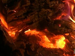 Horny Brunettes With Big Boobs Fuck Friend Outdoor In Doggystyle And Missionary