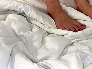 i mean the most cute beautiful feet ever getting massaged in best new york salon ya know