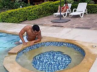 What A Delicious Pussy This Hot Whore Has!