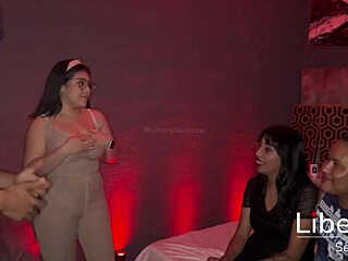 I Feel So Thrilled Watching My Wife Become A Hotwife With A Single Guy In Front Of Me