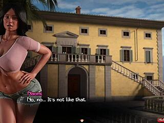 Treasure Of Nadia Pt 83 Nlt Media Visual Novel