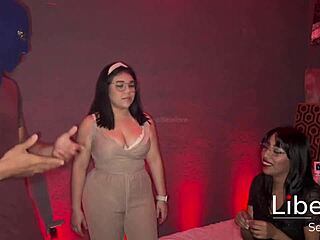 I Feel So Thrilled Watching My Wife Become A Hotwife With A Single Guy In Front Of Me