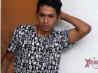 peruvian woman gets passionately ridden by young guy in secret