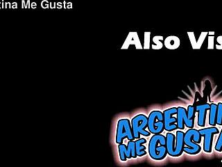 Amazing Brunette Babe Exercising On Fitball With Big Ass