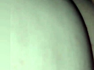 amateur switches between intense anal and pussy orgasms with loud moans