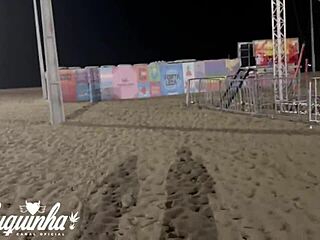 Fucking young 18+ emo girl after carnival in public bathroom with tattoo and pov