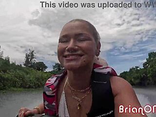 Fucking Hot Blonde Teen 18+ Harley King On A Jet Ski