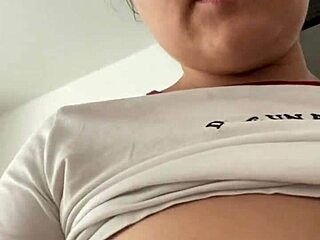 Lesbian Sex We Found Our Neighbors Phone and Left Him Surprise