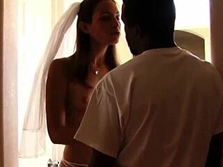 amber rayne casually takes on a monster cock in rough deepthroat action with her lockjaw skills shining through.