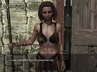 The Lust City 53 - Planning Interracial Ass Fuck for Blonde 18 Year Old Latina