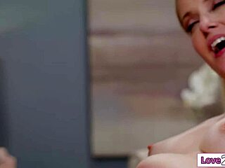 Hey petite beauty, let me lick your hairy pussy deep