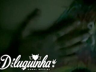 Fucking young 18+ emo girl after carnival in public bathroom with tattoo and pov