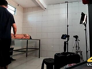 hey check out this pussy evaluation by doctor big cock in casting interview