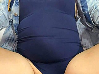 WILD PORN ACTION With My BLONDE AMERICAN SLUT From The UNITED STATES