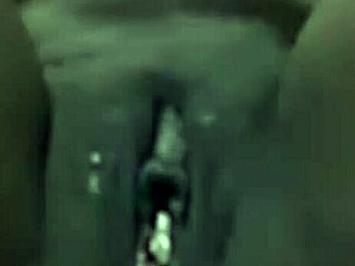 Hey, check out Cyndy Blackslave getting that fat ass spanked hard in wild BDSM session