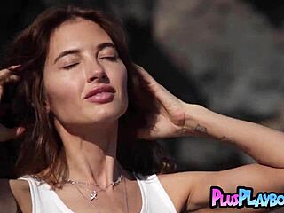 Big Tits Asian, Want To Pose Naked With Sexy Latina Milf After Steamy Striptease?