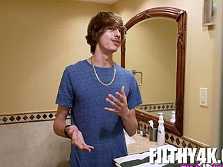 Intriguing pov with petite lauren phillips craving pregnancy from chris lockwood