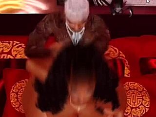 Gordinha, você vai liberar pra esse negão macetar sua buceta gorda agora?