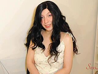 hey, i just made this hot sex tape with my neighbor's curvy wife