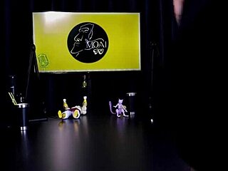 Amateur Latina Milf In Lingerie Dominates Crossdressing Cuckold With Toys And Ripped Clothes In Outdoor Fetish Casting Interview Game