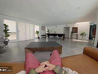 Watch beautiful latina stepsister mary ride shazams monster cock and swallow his cum in cosplay parody!